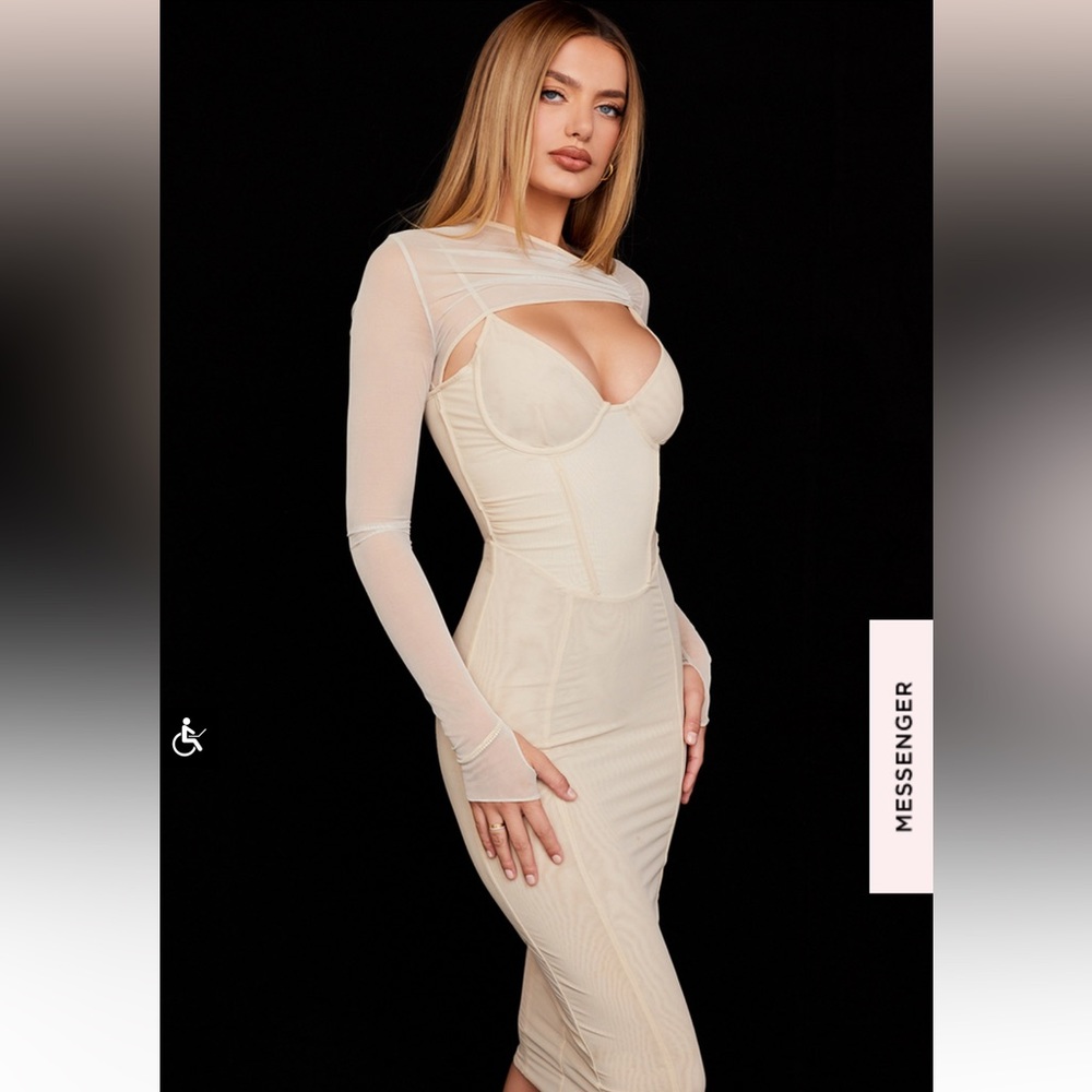 House of CB dress - Picture 5 of 10